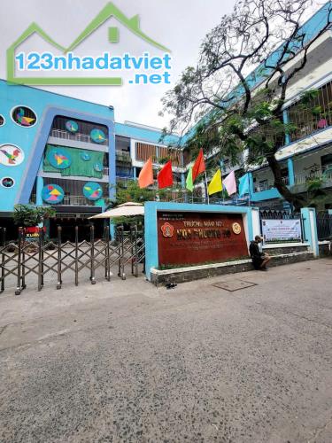 ♪Nhà 2 tầng 2 mê đúc, 1.63 tỷ, Kiệt thẳng ra đường Nguyễn Trãi, Phố Chợ Trung Tâm Hải Châu - 4