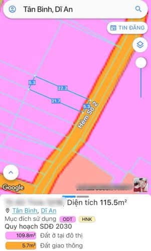 🌴Gấp bán nhà 2 tầng - 116mv, Ngang 5.3m - Có giếng trời, Phòng ngủ trệt - Hẻm xe hơi.