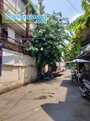 [Quận 3] Bán nhà 4PN, HXH Nguyễn Đình Chiểu, vị trí đẹp, tiện kinh doanh - Chỉ 11.5tỷ - 1