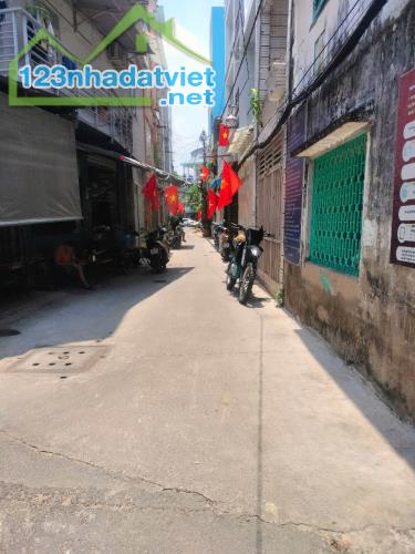 [Quận 3] Bán nhà 4PN, HXH Nguyễn Đình Chiểu, vị trí đẹp, tiện kinh doanh - Chỉ 11.5tỷ - 3