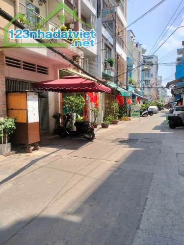 [Quận 3] Nhà Đẹp 4PN 5WC HXH Nguyễn Thiện Thuật – Vị Trí Kinh Doanh Đắc Địa - 2