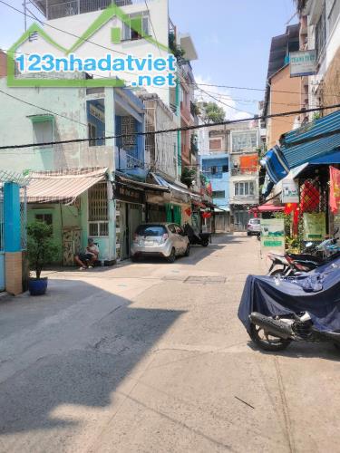 [Quận 3] Nhà Đẹp 4PN 5WC HXH Nguyễn Thiện Thuật – Vị Trí Kinh Doanh Đắc Địa - 3