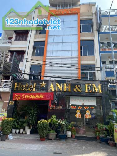 BÁN KHÁCH SẠN 7 TẦNG MẶT TIỀN HÀ HUY GIÁP – THẠNH LỘC, Q.12 - 4