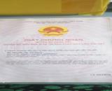 NỀN THỔ CƯ MẶT PHỐTHẠNH XUÂN 62, Q.12, HCM - 76M2, GIÁ 1.6 TỶ -MỖI NỀN