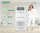 Máy lạnh tủ đứng Hikawa - thân thiện môi trường