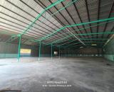 Cho Thuê Kho Xưởng 5.000m² Dĩ An - Bình Dương  Giá Chỉ 150 Triệu/Tháng  Xe Công 24/24,