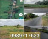 ⭐️Chính chủ bán đất tại Ấp Nguyệt Lãng B, Bình Phú, Càng Long, Trà Vinh, 110tr/m ngang