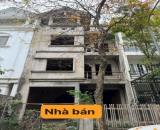 BÁN NHÀ LIỀN KỀ XÂY THÔ THẠCH BÀN - VỈA HÈ - Ô TÔ TRÁNH - 80M2 HƠN 17 TỶ