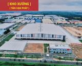 Cho thuê kho, xưởng từ :2800m2, 4200m2...8.000m2, trong KCN Giang Điền Trảng Bom Đồng Nai