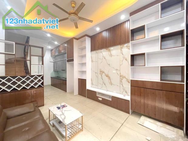 Kim Giang mặt ngõ Ô TÔ kinh doanh 32m/5 tầng chỉ 6.65 tỷ - 2