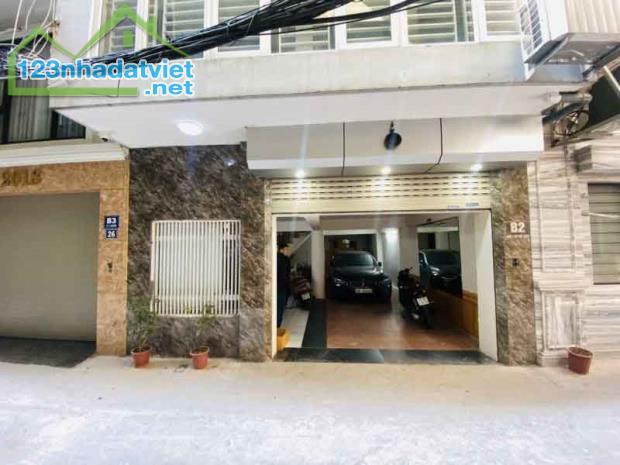 Bán nhà phân lô Lương Đình Của, Đống Đa, ôtô, kinh doanh, 90mx3t, 25.5 tỷ, 0985696268 - 1