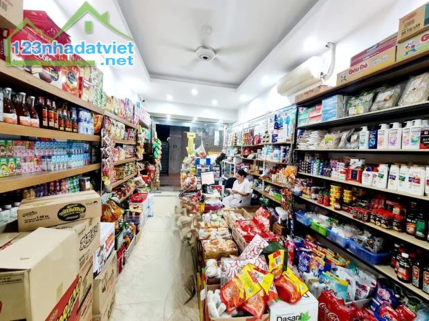 Kinh Doanh - Ô Tô, Khương Đình, Thanh Xuân, 53m2, 6 Tầng, Chỉ 13 Tỷ. - 5