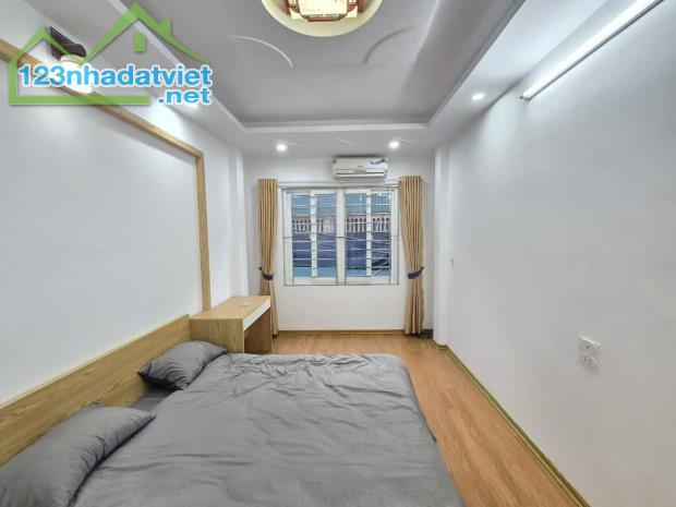Kinh Doanh - Ô Tô, Khương Đình, Thanh Xuân, 53m2, 6 Tầng, Chỉ 13 Tỷ. - 4