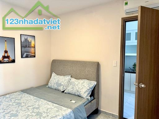 Chính chủ cho thuê căn hộ 49m2 1PN chung cư Happy One Phú Hòa, Thủ Dầu Một. - 4