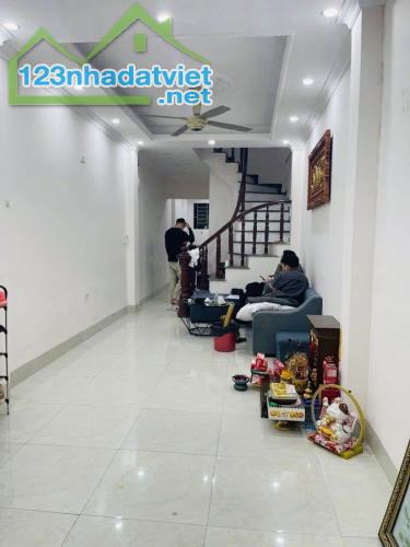 Bán Siêu Phẩm Khương Đình TX, DT 50M2, MT 3.5M, 3 Mặt thoáng, nhỉnh 8 tỷ ô tô đỗ ngõ - 5