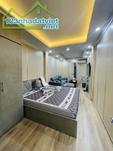 Bán Siêu Phẩm Khương Đình TX, DT 50M2, MT 3.5M, 3 Mặt thoáng, nhỉnh 8 tỷ ô tô đỗ ngõ - 4