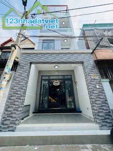 Bán nhà đẹp full nội thất Q7 - Diện tích: 4m x 15.5m -  Giá bán: 7 Tỷ 750 Triệu - 5