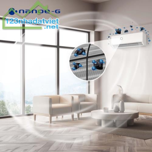 Lắp đặt máy lạnh treo tường Panasonic mẫu mới nhất năm 2025
