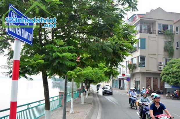 🏡 SIÊU PHẨM PHỐ VIP NGUYỄN ĐÌNH THI, VIEW HỒ TÂY, THANG MÁY - NHÀ ĐẸP Ở NGAY 🏡 - 4
