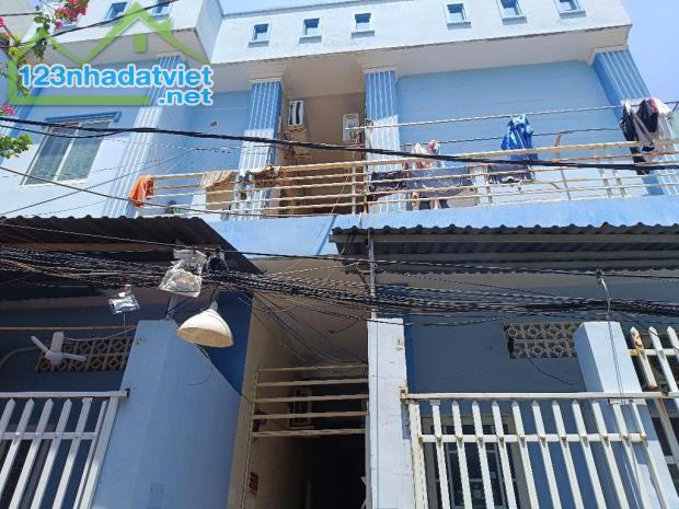 🆘CẠNH KCX TÂN THUẬN-HÀNG XÓM ECO GREEN-NHỈNH 11 TỶ -BÁN NHÀ CÓ SĂN DÒNG TIỀN THUÊ - 2