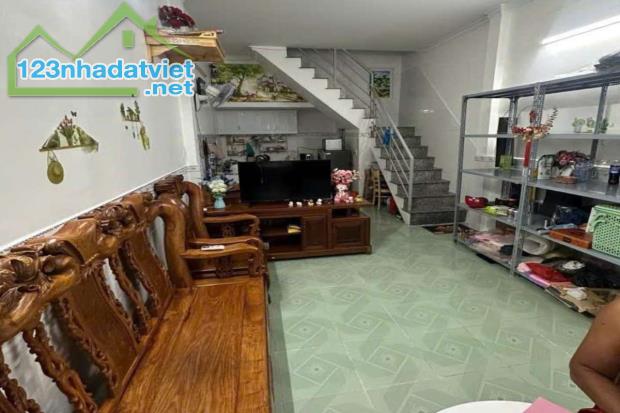Bán nhà hẻm xe hơi Vườn Lài, Tân Phú, 40 m² (3.7m x 11m), kinh doanh - Giá 5.9 tỷ TL