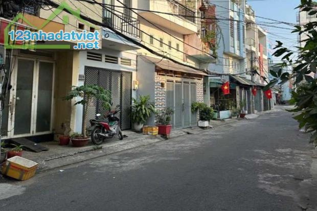 Bán nhà hẻm xe hơi Vườn Lài, Tân Phú, 40 m² (3.7m x 11m), kinh doanh - Giá 5.9 tỷ TL - 1
