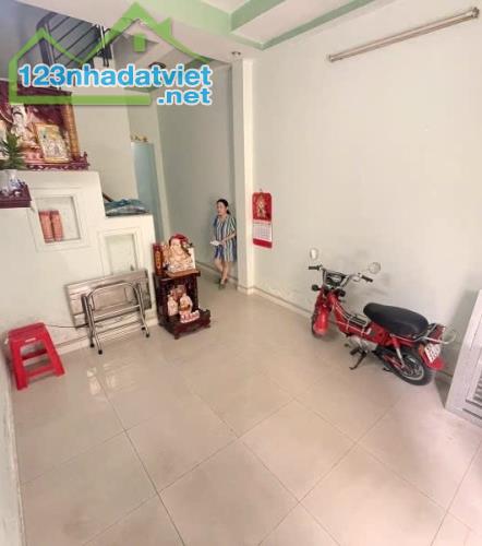 Bán nhà HẺM 5M, 43M2, KHU HIỆN HỮU, GẦN KHU LACASA, Đường Huỳnh Tấn Phát, Quận 7. - 5