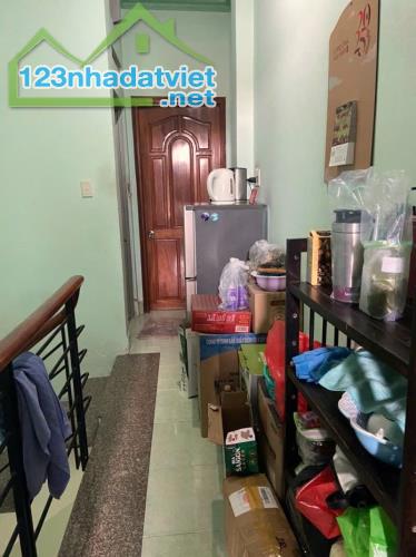 Bán nhà HẺM 5M, 43M2, KHU HIỆN HỮU, GẦN KHU LACASA, Đường Huỳnh Tấn Phát, Quận 7. - 3
