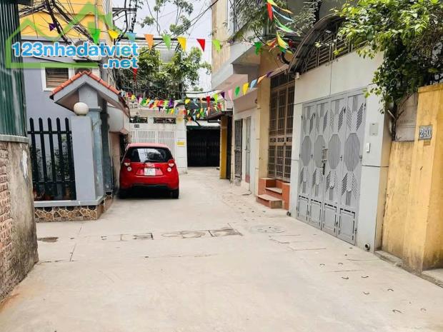 Tôi bán nhà riêng 6 tầng thang máy ngõ 29 Chu Huy Mân ôtô qua giá 16 tỷ