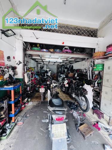 SIÊU PHẨM MP LÃNG YÊN, HAI BÀ TRƯNG, MẶT TIỀN 5M, KINH DOANH ĐỈNH, 52M2 x 4T GIÁ 16,5 TỶ - 1