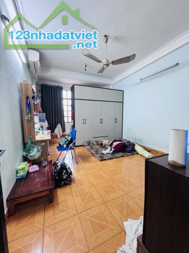 SIÊU PHẨM MP LÃNG YÊN, HAI BÀ TRƯNG, MẶT TIỀN 5M, KINH DOANH ĐỈNH, 52M2 x 4T GIÁ 16,5 TỶ - 5