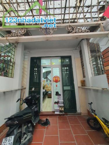 BÙI XƯƠNG TRẠCH, 54M2, 4 TẦNG, 3 NGỦ, DÂN XÂY, SÂN ĐỂ XE, GIÁ 8.3 tỷ - 1