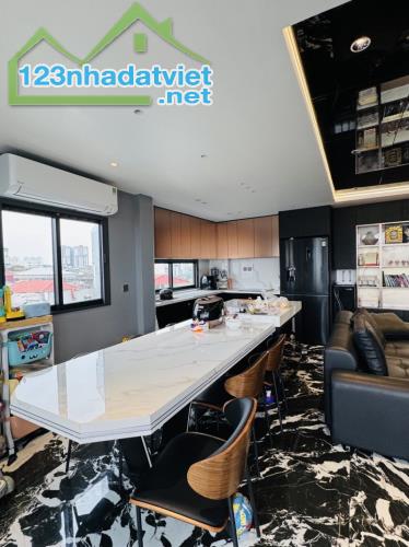 Chính chủ bán nhà Nguyễn Trãi, Thanh Xuân lô góc 78m x 8T, thang máy, ô tô tránh, kinh