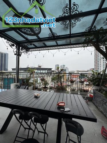 Chính chủ bán nhà Nguyễn Trãi, Thanh Xuân lô góc 78m x 8T, thang máy, ô tô tránh, kinh - 2