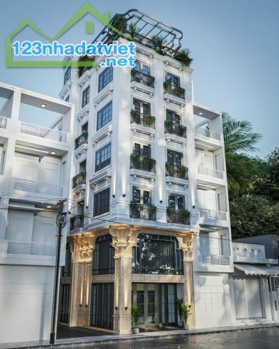 Chính chủ bán nhà Nguyễn Trãi, Thanh Xuân lô góc 78m x 8T, thang máy, ô tô tránh, kinh - 4