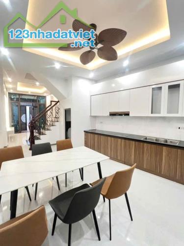 BÙI XƯƠNG TRẠCH, 44M2, 4 TẦNG, NGÕ Ô TÔ, GIÁ 8.15 tỷ - 4