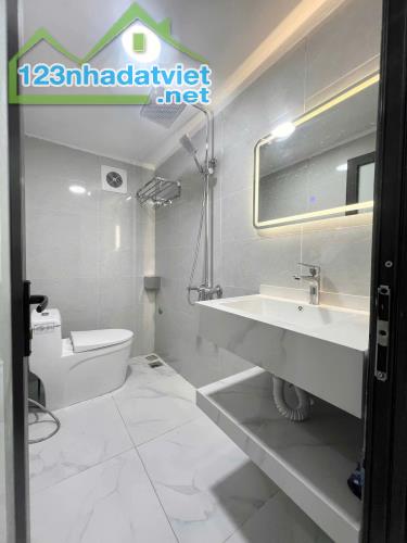 BÙI XƯƠNG TRẠCH, 44M2, 4 TẦNG, NGÕ Ô TÔ, GIÁ 8.15 tỷ