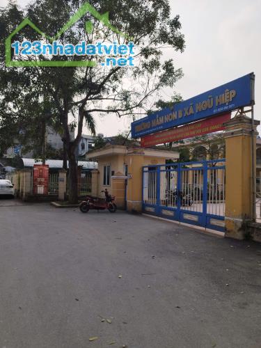 BÁN NHÀ VIỆT YÊN, NGŨ HIỆP, THANH TRÌ 40 4 4 5.3 TỶ