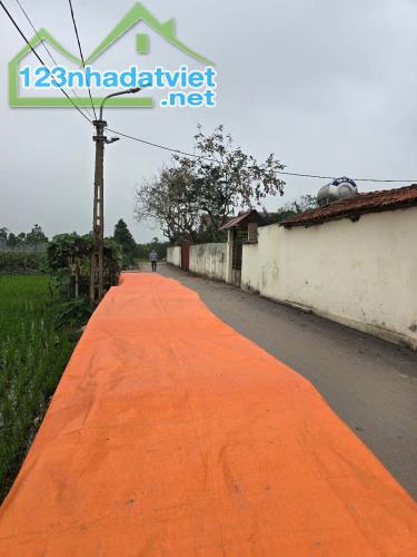 bán đất thôn tiên đài xã văn tiến huyện yên lạc tỉnh vĩnh phúc 174.5m2 giá 2,2 tỷ