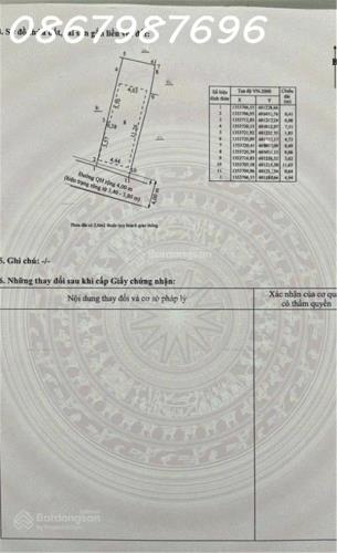 Bán Lô Đất Mặt Tiền Trung Tâm TP. Nha Trang, Đường Hồ Xuân Hương, Giá 4.9 Tỷ - 2
