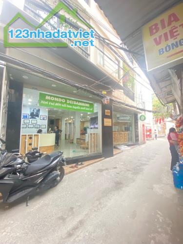 NHÀ ĐẸP 5 TẦNG, 3 PHÒNG NGỦ, ĐỀN LỪ , HOÀNG MAI - 5 TỶ HƠN- LIÊN HỆ 0773169955
