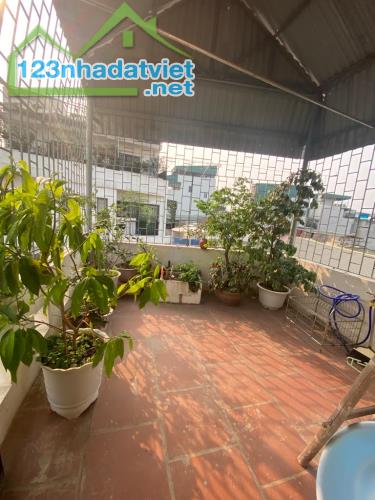 NHÀ ĐẸP 5 TẦNG, 3 PHÒNG NGỦ, ĐỀN LỪ , HOÀNG MAI - 5 TỶ HƠN- LIÊN HỆ 0773169955 - 2