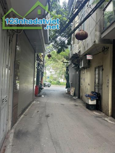 Nhà Đẹp Gần Phố - Mặt Tiền Rộng. Ngõ Trích Sài, Bưởi, Tây Hồ, Hà Nội. 38m2, giá 18 Tỷ - 4