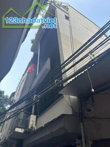 Nhà Đẹp Gần Phố - Mặt Tiền Rộng. Ngõ Trích Sài, Bưởi, Tây Hồ, Hà Nội. 38m2, giá 18 Tỷ - 3