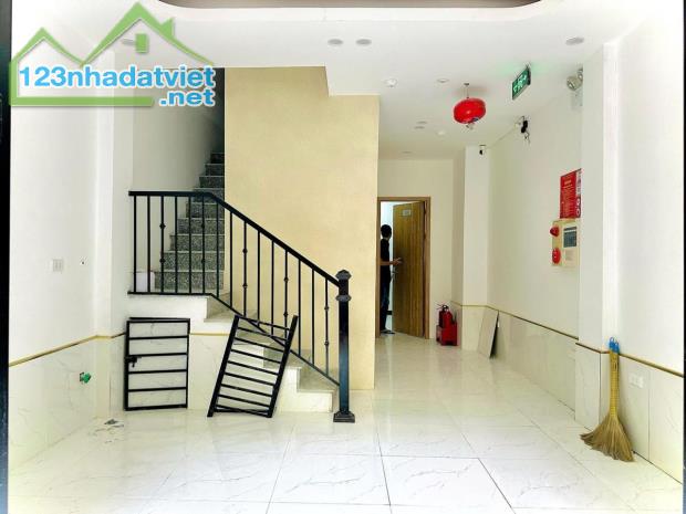 Thanh Xuân - CCMN Cao Cấp 6 Tầng Thang Máy - Full Nội Thất - 10 Phòng Khép Kín - 3