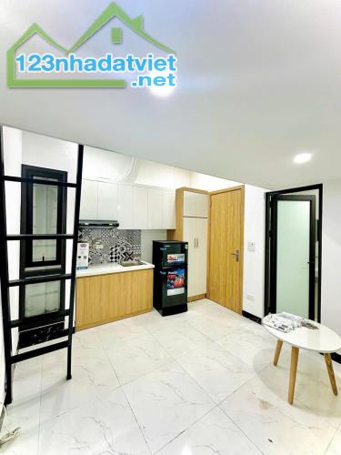 Thanh Xuân - CCMN Cao Cấp 6 Tầng Thang Máy - Full Nội Thất - 10 Phòng Khép Kín - 3