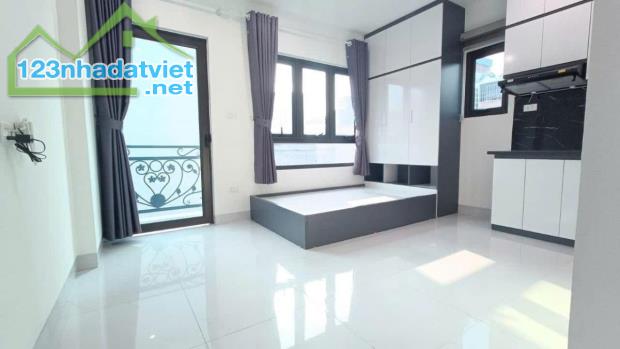 CCMN 10P Khép Kín Khương Đình - Thang Máy - Pccc Đủ - Dòng Tiền Hơn 50tr/T - 1