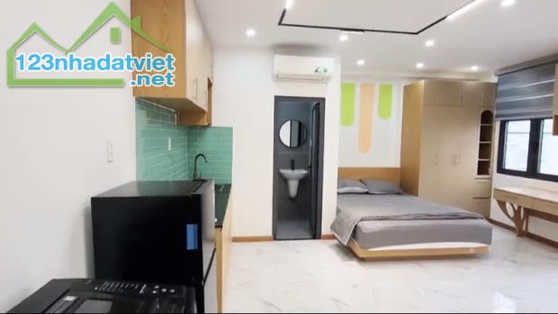 BÁN TÒA NHÀ CHDV CAO CẤP – TRUNG TÂM QUẬN 10  🧧NAY GIẢM CHỈ GÒN 17.2 TỶ 📍Địa chỉ: Sư - 1