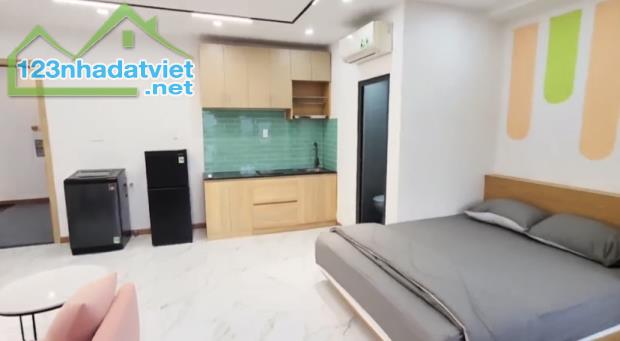 BÁN TÒA NHÀ CHDV CAO CẤP – TRUNG TÂM QUẬN 10  🧧NAY GIẢM CHỈ GÒN 17.2 TỶ 📍Địa chỉ: Sư - 3