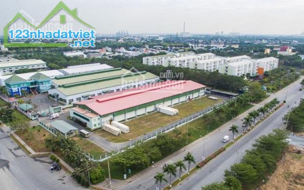 BÁN 5X50=250M2 SỔ RIÊNG, ĐỐI DIỆN CHỢ, ĐƯỜNG 18M, DÂN ĐÔNG GIÁ 450TR - 3